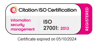 ISO 27001 logo